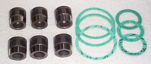 FMC JOHN BEAN 1256641 / EACH VALVE ASSEMBLY for M0610
