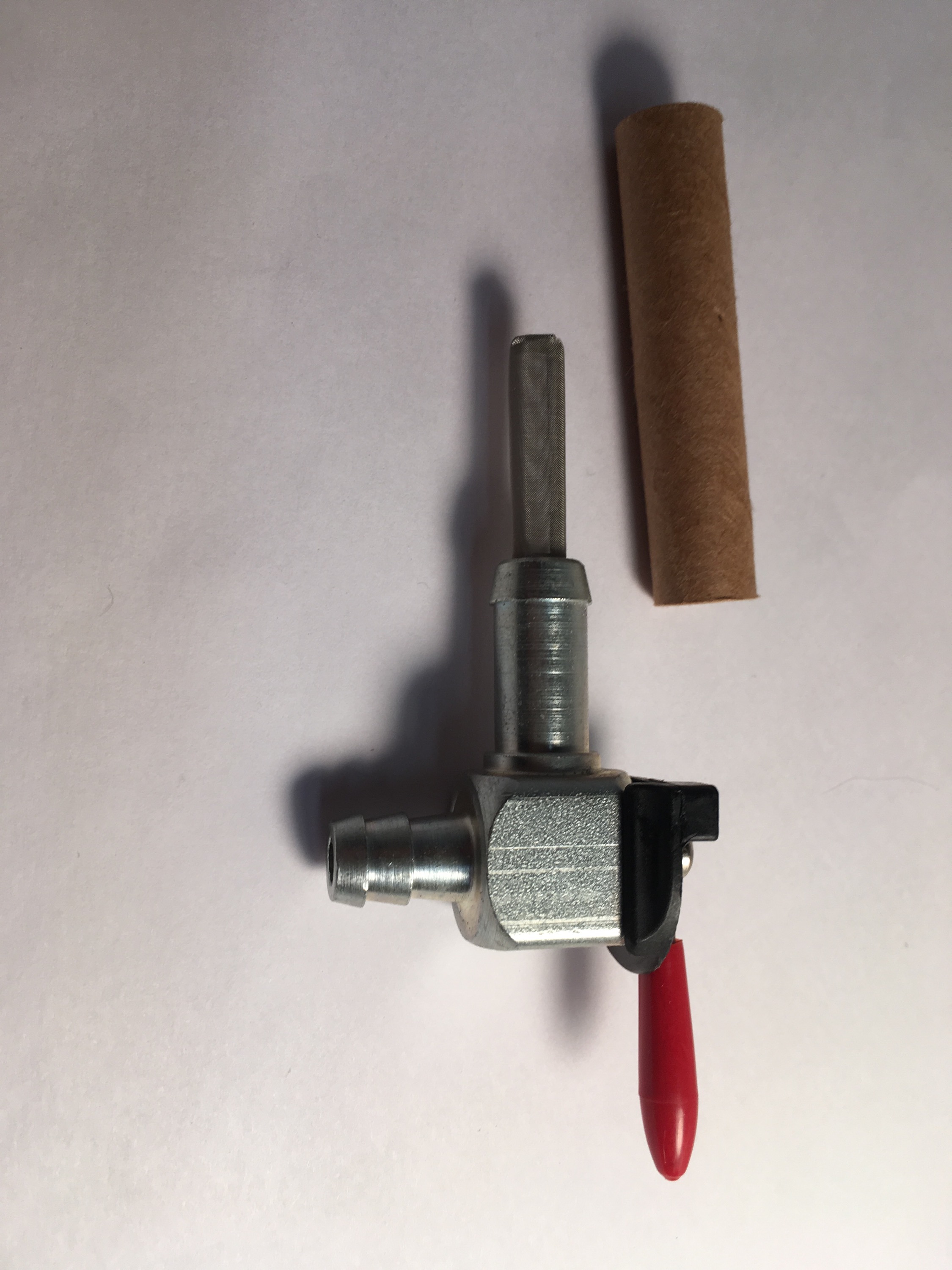 Fuel Shut Off Valve  400016 repl  by  400284 As Seen In...