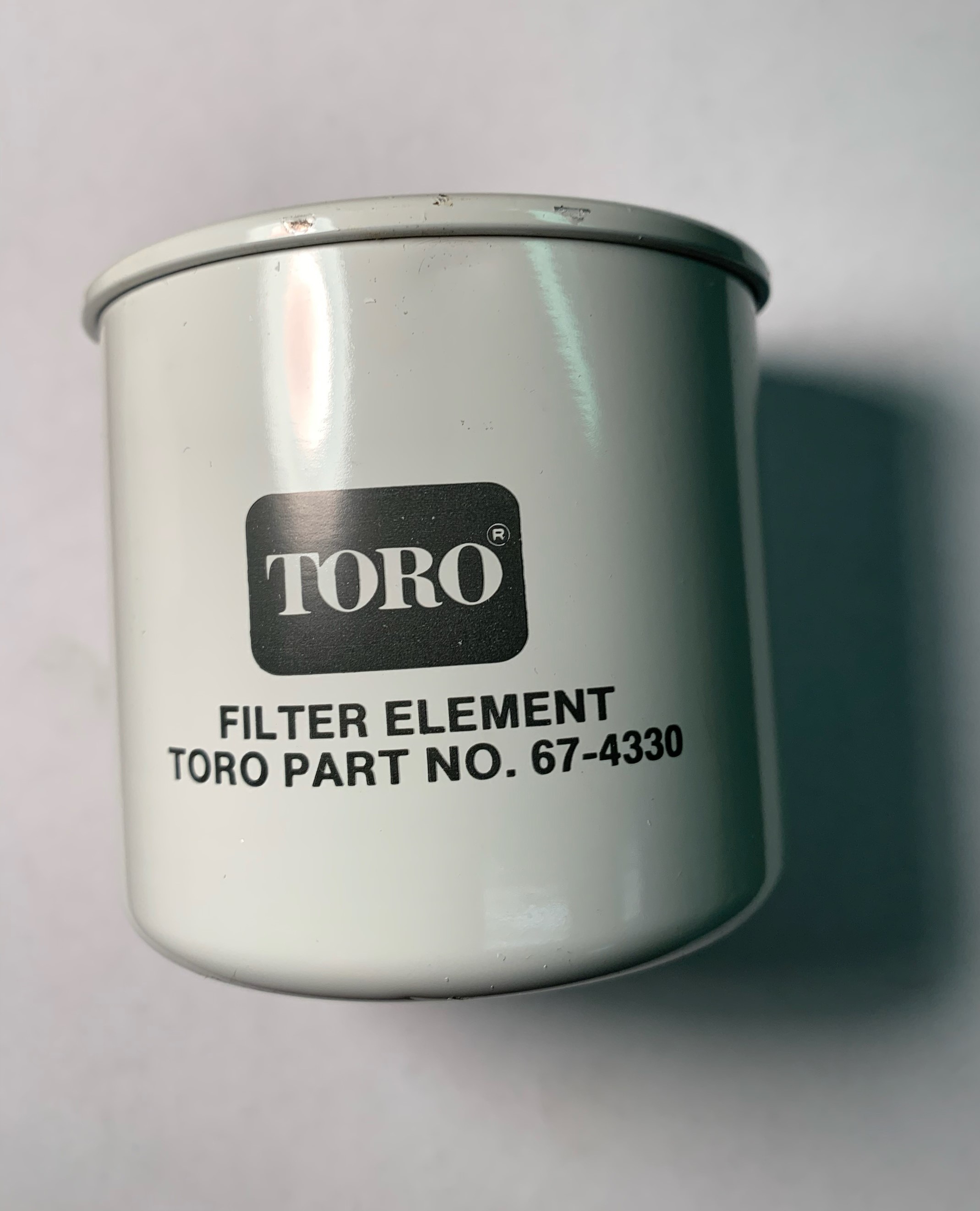 Toro Groundmaster Mower Engine Oil Filter