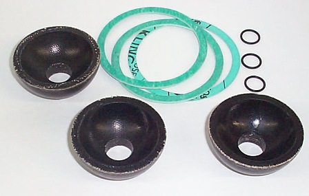pump packing piston