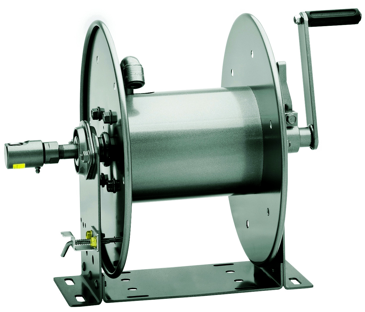 Hannay Sewer and Waste Hose Reels